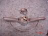 3874631 Chevrolet Chevy Bel Air Horn Ring And Button Original Gm