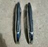 3895107 Chevrolet Chevy Impala Caprice Rear Bumper Guards Pair Bel Air