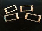 3927459 General Motors Nos Chevy Nova Camaro Side Marker Bezels Pn