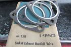 3946828 Gm General Motors Nos Chevrolet Exhaust Manifold Heat Riser Flange