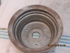 2-groove 3956666 Gm General Motors Chevrolet Impala Chevelle Camaro Crank Pulley Ag