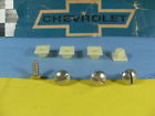 3993850 Gm Nos Chevrolet Plate