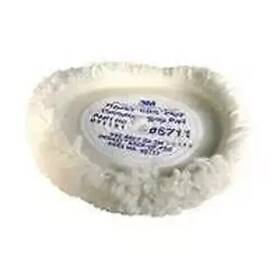 Mmm5711 3m Hookit 60 40 Wool Compounding Pad Single Sided High Quality