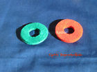 3rbfp4066 Unbranded Battery Top Post Felt Protector Pair