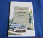 3rom52 Unbranded Cadillac Owners Manual Booklet Book