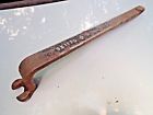 3z-627 Ford Model Tool Factory Service Wrench With Or In Diamond
