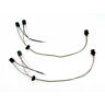 40-139953-1 Premier Quality Products Full Size Chevy Headlight Bucket Wiring Harness