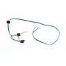 40-140098-1 Premier Quality Products Full Size Chevy Windshield Wiper Motor Wiring
