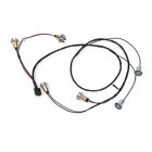 40-140250-1 Premier Quality Products Full Size Chevy Rear Body Taillight Wiring