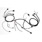 40-162269-1 Premier Quality Products Full Size Chevy Headlight Alternator Conversion Wiring