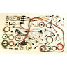 40-329437-1 Premier Quality Products American Autowire Classic Update Wiring Kit Chevy