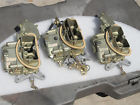 4055 Rear Suspension Engine 3x2 L88 L71