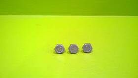 407.fd2o09 09 Lincoln Mks 3.7l At Torque Converter Bolts Oem 2597-76