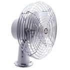 40848 United Pacific Volt Steel Blade Heavy Duty Fan Musclecar Hotrod