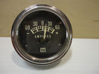 416883 Stewart Warner Ampere Gauge Amp Sw Vintage Hot Rod Muscle