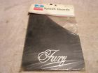 4186025 Mopar Nos Plymouth Fury Splash Guards