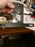 424536c2  International Oem License Support Bracket Never Used