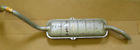 148-815 4285430 Bausano Fiat Sport Coupe Rear Muffler From Italy New Old