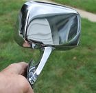 4299195 Oem Mopar Chrysler Plymouth Lh Drivers Side View Chrome Remote