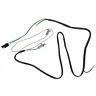 44-41106-1 Mustang Hood Mounted Turn Indicator Wiring Harness Eckler