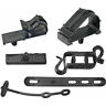 44-41110-1 Scott Drake Ford Mustang Wiring Harness Mounting Kit Pieces