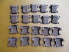 4561940 Gm Chevrolet Pontiac Window Reveal Clip Lot Of Nos