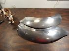 4628621 Pontiac Pair Chieftain Rear Stone Guards Gravel