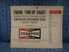 464100 Champion 1955-1964 Original Tune-up
