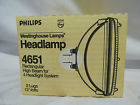 4651 Westinghouse Philips Rectangular High Beam For Headlamp System Lug