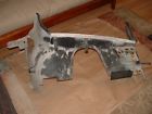 472777 Gm To Corvette Left Inner Fender Skirt