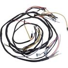 48-12470-1 Ford Pickup Truck Dash Wiring Harness Conventional Cab Eckler