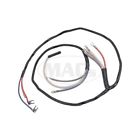 49-12254-1 Overdrive Wiring Long Ford Station Wagon Eckler