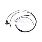 49-50375-1 Clock Feed Wire Includes Fuse Holder Ford Eckler