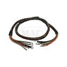 49-50396-1 Headlight Crossover Wires With Horn Turn Signal Terminals Eckler