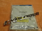 4l2z-7842528-ba Ford Explorer Chrome Door Gate Emblem New Oem Sport Trac