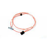 50-206343-1 Premier Quality Products Chevelle Dome Light Wiring Harness Coupe