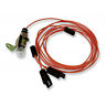 50-206347-1 Premier Quality Products Chevelle Trunk Light Assembly
