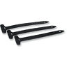 50-206482-1 Chevelle Wiring Harness Washer Hose Tie Straps Eckler