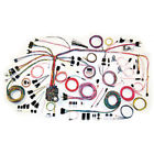 500661 American Autowire Camaro Complete Car Wiring Harness Kit Classic Update