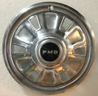 5008 Pontiac Tempest Oem Hubcap Wheel Cover Pmd Rim Center Slot