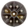 50820 Series Stud Black Terminal Block 735111019312
