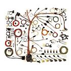 510581 American Autowire For Chevy Camaro Classic Update Complete Wiring Kit