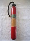 17940 51a Ford Thru Tire Fire Unit Original Accessory