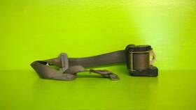 5343594 01 02 03 04 05 Aztek 3.4l At Driver Left Rear Seat Belt Retractor 2062-12