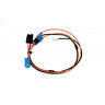 55-193721-1 Premier Quality Products El Camino Clock Harness Dash Mounted Except
