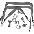 55-193846-1 El Camino Ground Straps And Eckler