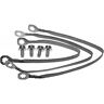 55-193850-1 El Camino Ground Straps Eckler