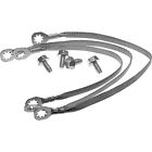 55-193851-1 El Camino Ground Straps Eckler