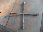5500 Apco Vintage Mossberg Co Attleboro Mass Tire Lug Nut Wrench