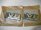 55295415 Am Amc Jeep Chrysler Mopar Two New Old Stock Litre
